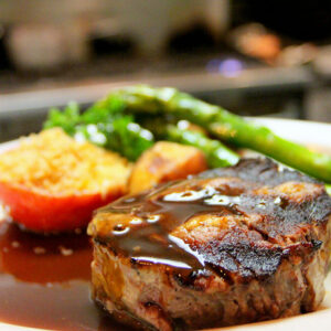 Beefsteak Spantra